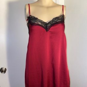 Slip dress